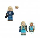 Robin and Holly Minifigures Lego Compatible Stranger Things Season 5 Set
