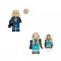 Robin and Holly Minifigures Lego Compatible Stranger Things Season 5 Set