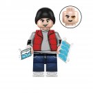 Jesse Pinkman Minifigures Lego Compatible Breaking Bad TV Minifigure