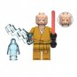 Supreme Leader Snoke Minifigures Lego Compatible Star Wars TV Set