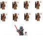 Marrok and Geonosis Troopers Minifigures Lego Compatible Star Wars Movie Sets