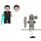Joe McGillicuddy and Silver Surfer Minifigures Lego Compatible The New Avengers Sets