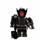 Brad Minifigures Lego Compatible Skibidi Toilet Minifigure