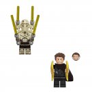 Professor Huyang and Dryden Vos Minifigures Lego Compatible Star Wars movie Set