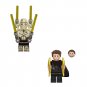 Professor Huyang and Dryden Vos Minifigures Lego Compatible Star Wars movie Set