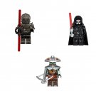 Embo Marrok Darth Nihilus Minifigures Lego Compatible Star Wars Ahsoka Set