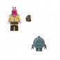 Master of Balance and Master of Plant Elements Minifigures Lego Compatible Ninjago Sets