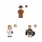 Derek Vecna Mr. Whatsit Minifigures Lego Compatible Stranger Things Season 5 Set