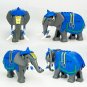 4pcs Persian War Elephant Minifigures Lego Compatible Persian Wars Sets