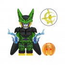 New Cell Minifigures Lego Compatible Dragon Ball Z Minifigure