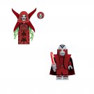 Talzin and Darth Desolous Minifigures Lego Compatible Star Wars movie Sets