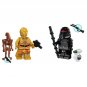 Clone Tpooper Purge and C-3po Minifigures Lego Compatible The Star Wars Sets
