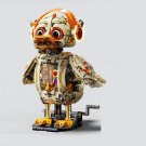 Mechanical Duck Minifigures Lego Compatible Mechanical Animal Sets