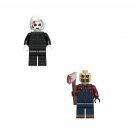 Mary Shaw and The Rewood Massacre Minifigures Lego Compatible Horror film Sets