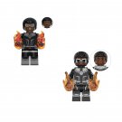 2 New Captain Marvel Minifigures Lego Compatible The New Avengers Sets