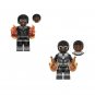 2 New Captain Marvel Minifigures Lego Compatible The New Avengers Sets