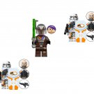 Sabine Wren vs 212 Clone Trooper Minifigures Lego Compatible Clone Trooper Sets