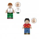 Glenn.Quagmire and Peter Griffin Minifigures Lego Compatible Family Guy Season 4 Sets ﻿