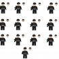 Imperial Security Trooper and Imperial Security Officer Minifigures Lego Compatible Star Wars Set