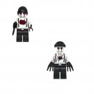 2pcs Muse Minifigures Lego Compatible Super Heroes Sets