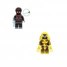 Evolved Suit and Scream Minifigures Lego Compatible Venom Corps Sets