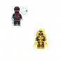 Evolved Suit and Scream Minifigures Lego Compatible Venom Corps Sets