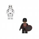 White Tiger and U.S.Agent Minifigures Lego Compatible Super Heroes Sets