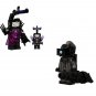 War-damaged Titan TV Man and Videographer Minifigures Lego Compatible Skibidi Toilet Sets