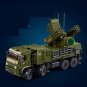 Pantsir s1 shell close air defence system Soldier Minifigures Lego Compatible Russia Military Sets
