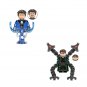 Hydro-Man and Doctor Octopus Minifigures Lego Compatible Super Heroes Sets