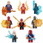 Spider-Man Gwen Stacy Venom Carnage Minifigures Lego Compatible The Avengers Sets