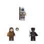 Blade and Zenpool Pyro Minifigures Lego Compatible The X-Men Sets
