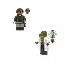 Lizard and Michelle Jones Minifigures Lego Compatible Super Heroes Comic Sets