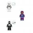 Anti-Venom Suit Symbiote Suit and Sentinel Minifigures Lego Compatible The New X-Men Set