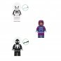 Anti-Venom Suit Symbiote Suit and Sentinel Minifigures Lego Compatible The New X-Men Set