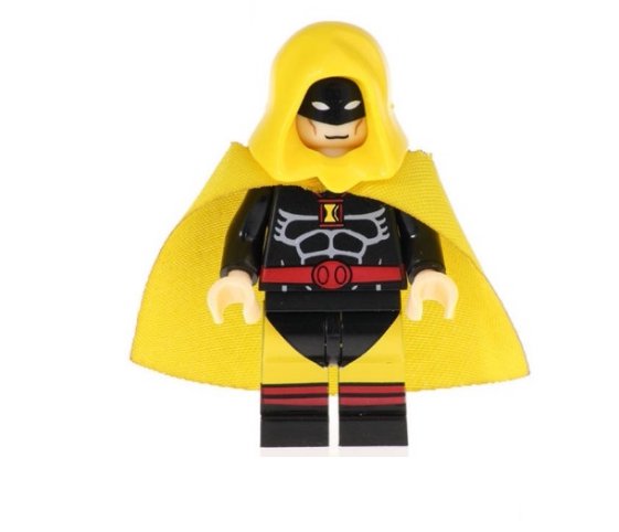 Raven Minifigures Lego Compatible DC Super Heroes Minifigure