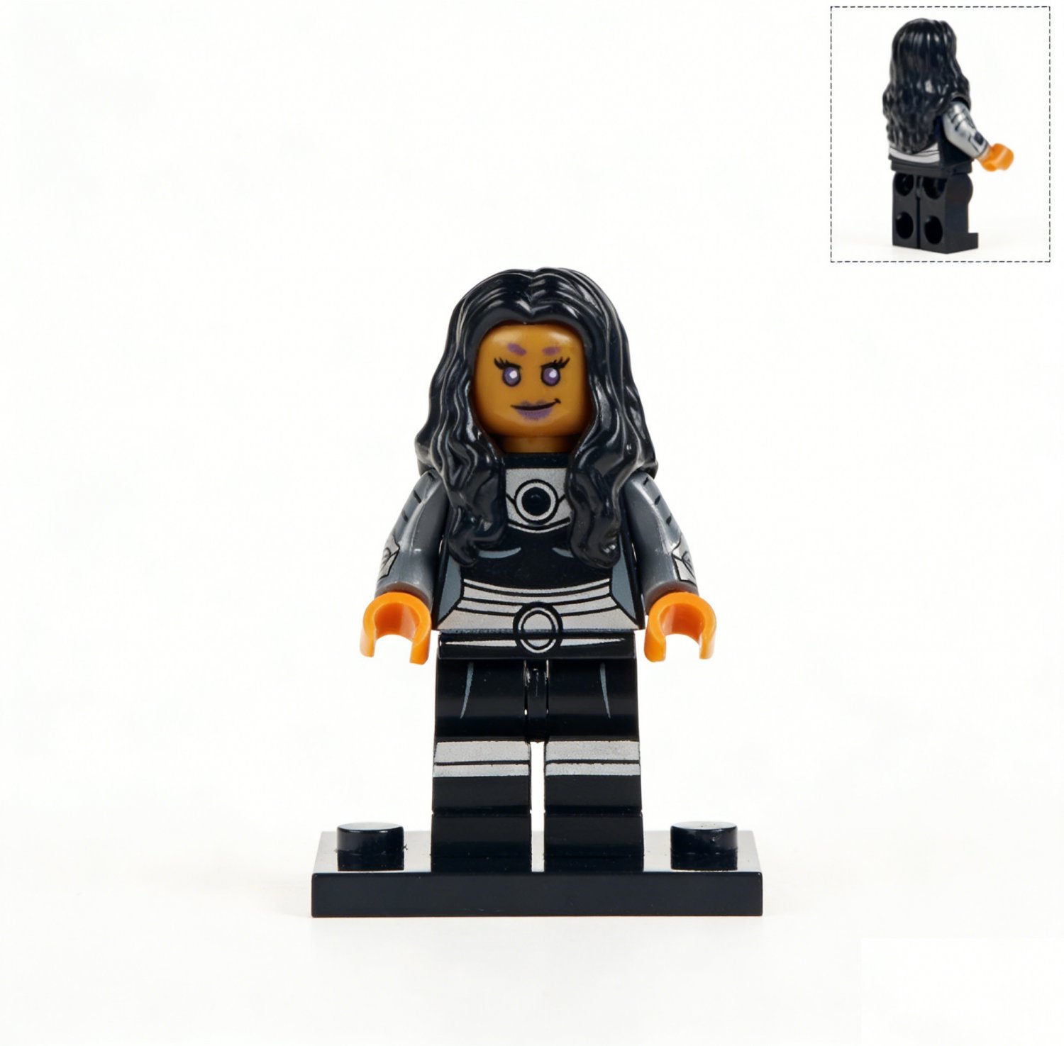 Starfire Minifigures Lego Compatible DC Super Heroes Minifigure
