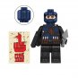 Bullseye Minifigures Lego Compatible The Punisher Season 3 Minifigure