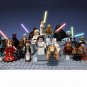 20pcs The Star Wars Trilogy character Minifigures Lego Compatible Movie Sets