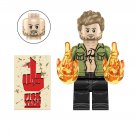 Iron Fist Minifigures Lego Compatible The Punisher Season 3 Minifigure