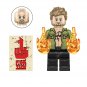 Iron Fist Minifigures Lego Compatible The Punisher Season 3 Minifigure