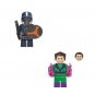 Taskmaster and Molecule Man Minifigures Lego Compatible Super Heroes Sets