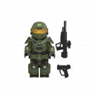 Spartan Master Chief Minifigures Lego Compatible Halo Season 2 Minifigure