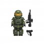 Spartan Master Chief Minifigures Lego Compatible Halo Season 2 Minifigure