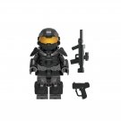 Spartan Frederic Ellsworth Minifigures Lego Compatible Halo Season 2 Minifigure