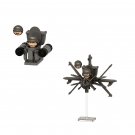 Soldier Toilet Man and Fighter Toilet Man Minifigures Lego Compatible Skibidi Toilet Set
