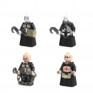 Hellraiser Pinhead Deepthroat Minifigures Lego Compatible Horror Movie Sets