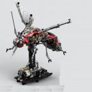Mechanical mosquito building blocks Toy Lego Compatible Mechanical building Sets