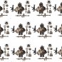 12pcs Ghost Special Forces Minifigures Lego Compatible Special Forces Sets