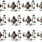 12pcs Ghost Special Forces Minifigures Lego Compatible Special Forces Sets